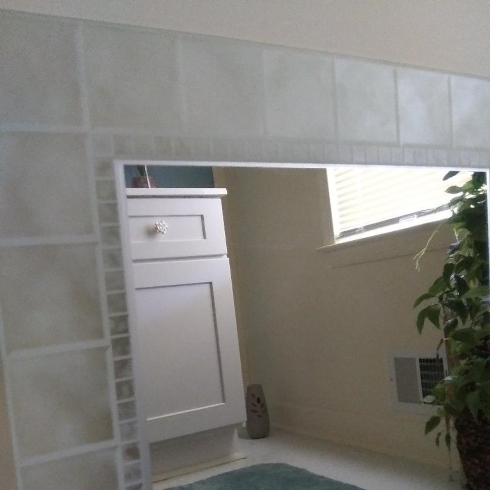 Bathroom Mirror